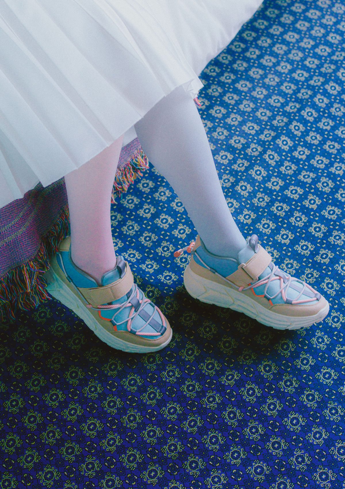 あしながおじさん LOOKBOOK 2025 S/S | あしながおじさん / cavacava