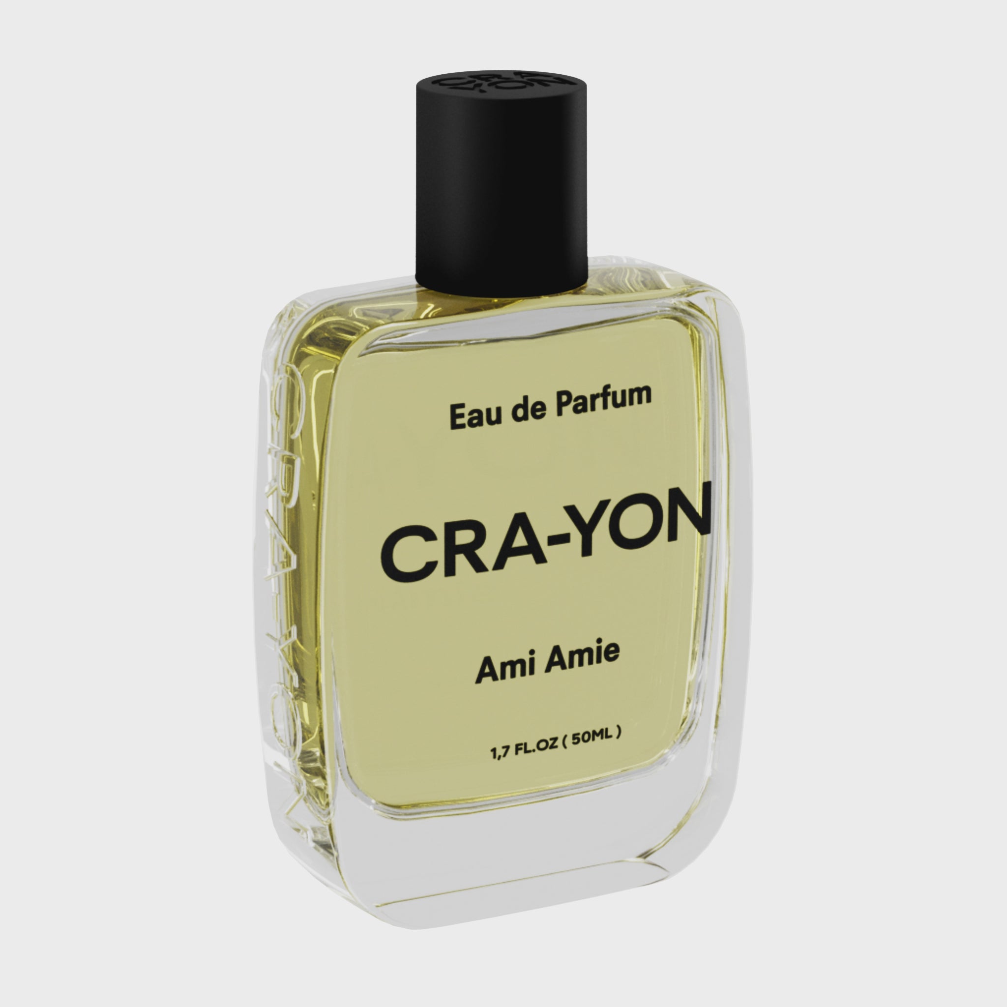 Ami Amie Eau de Parfum – Fresh Feel-Good Scent | CRA-YON