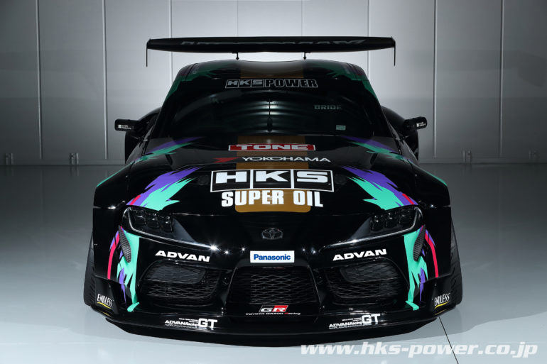 Toyota GR Supra Drift by HKS | 知立店 | 店舗ブログ | タイヤ