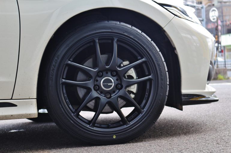 WORK！WORK！WORK！本日はCRZにWORKエモーションCR極！新色情報も