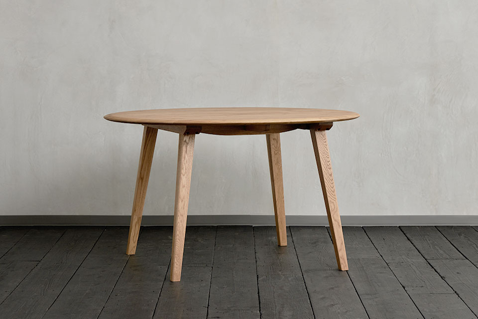 デッケ ダイニングテーブル｜テーブル｜CRUSH CRASH PROJECT