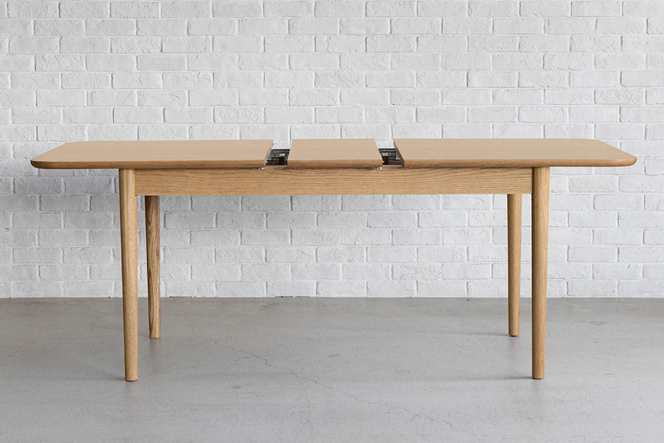 アレック エクステンションテーブル｜テーブル｜CRUSH CRASH PROJECT