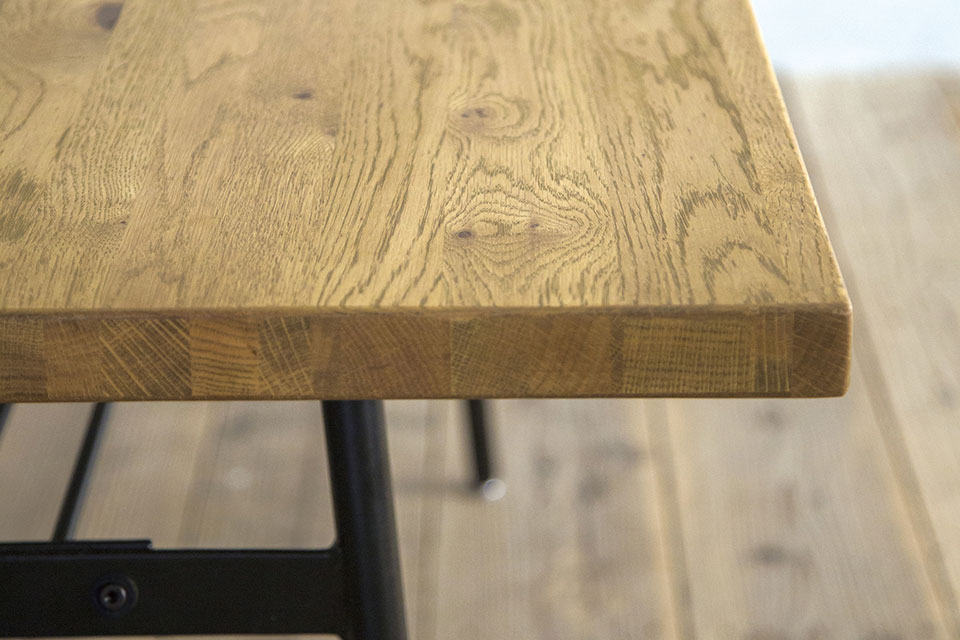 スコットカウンターテーブル｜テーブル｜CRUSH CRASH PROJECT