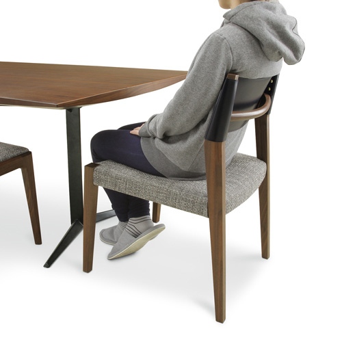 大決算セール5％オフ！】ダイニングチェア「LIZZ(リズ)」 | 家具