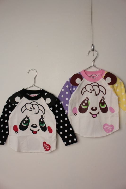 GRAND GROUND 5個セット GrandGround | グラグラの子供服 | けんさクン