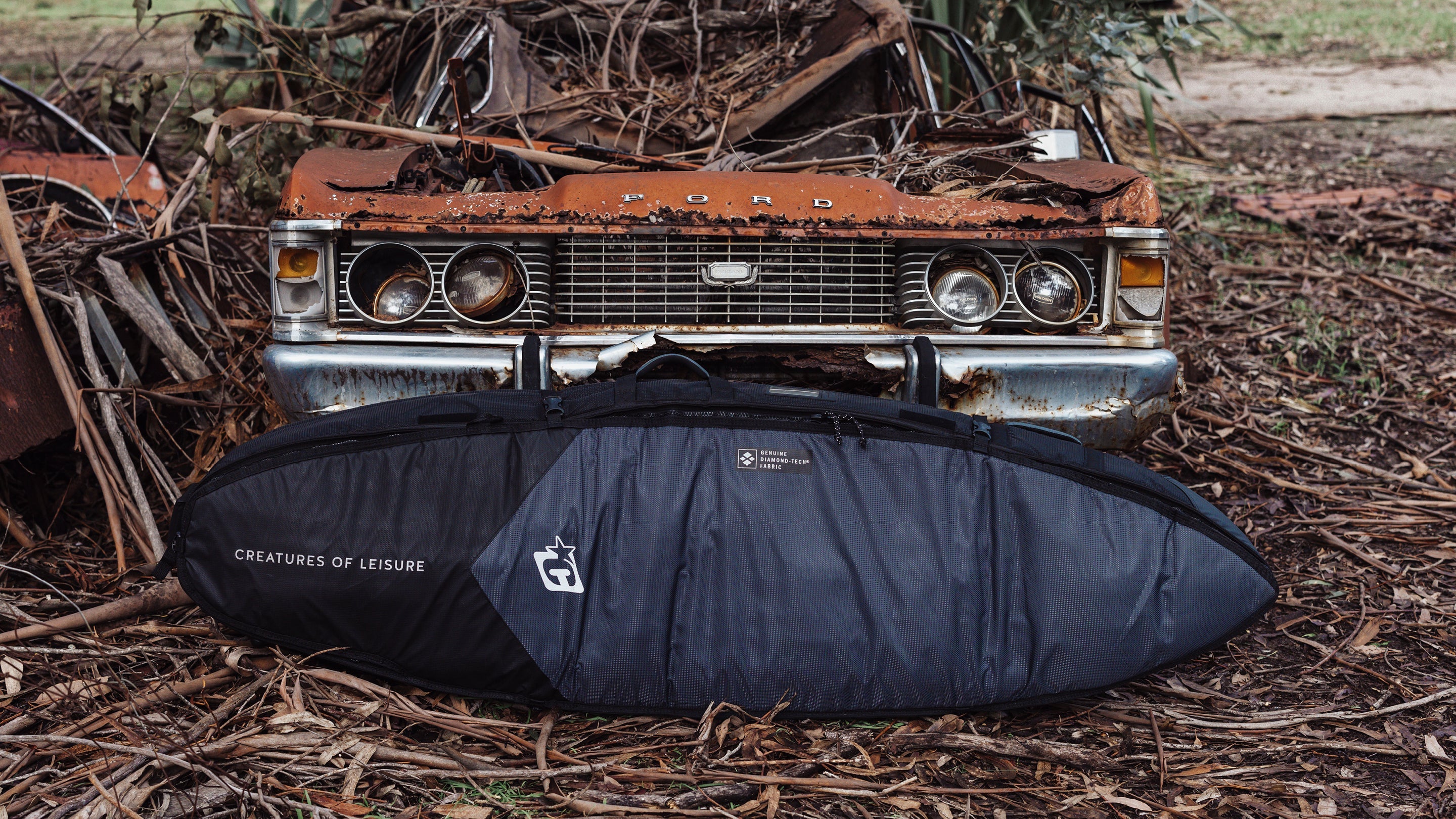 Icon Lite Boardbags – Creatures of Leisure USA