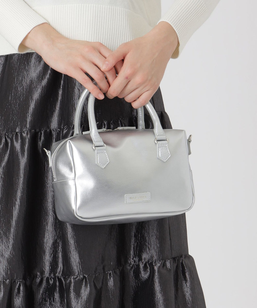 ミニボストンバッグ（バッグ）｜BLUE LABEL CRESTBRIDGE(ブルー