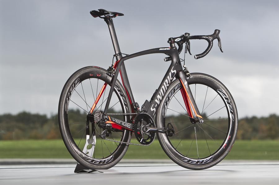 スタッフ能村のスペシャライズド『エアロフライ2』徹底