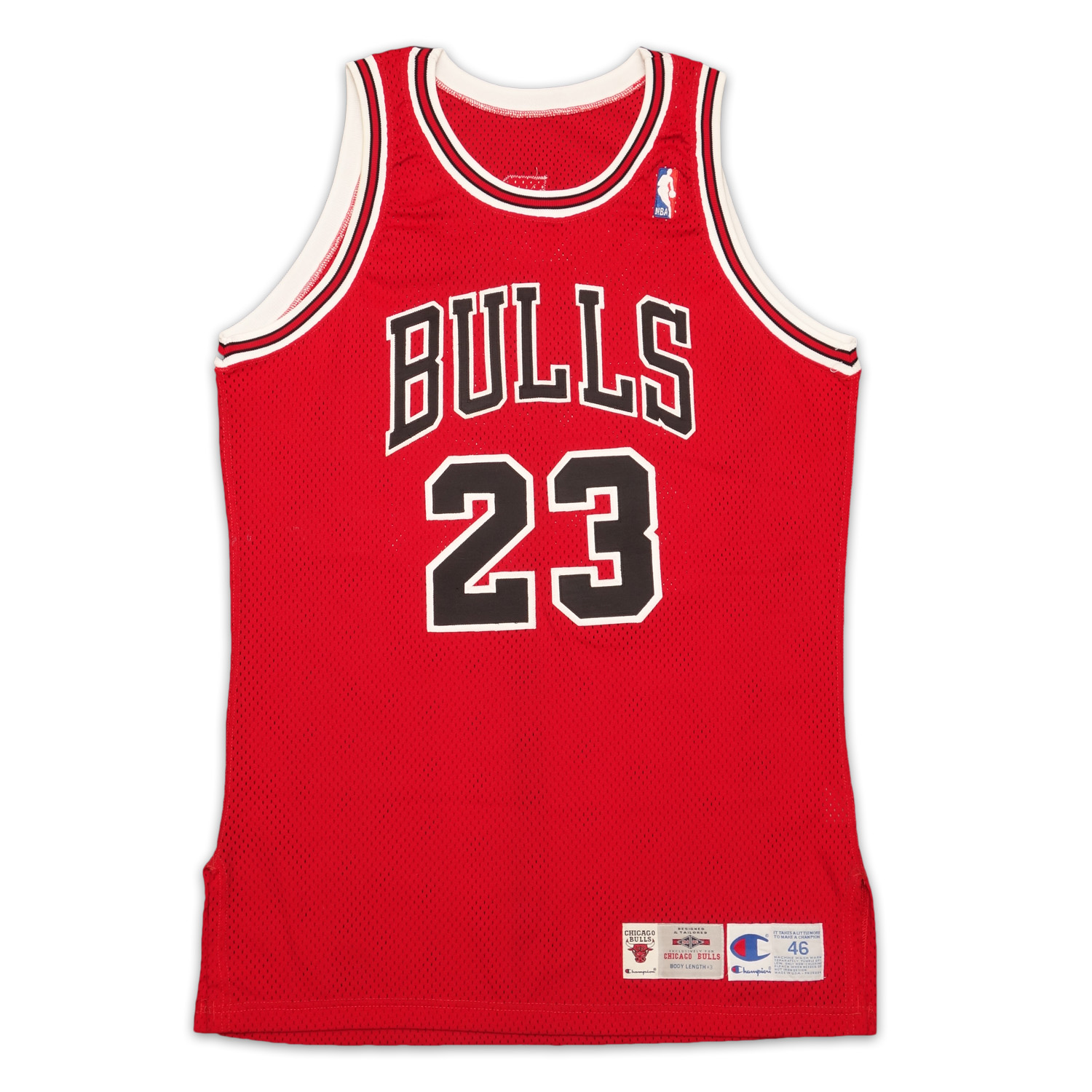 CuriosX / マイケル・ジョーダン直筆サイン入りシカゴ・ブルズ94/95