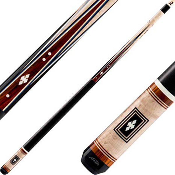 ビリヤード predator willie mosconi 526-4 revo12.4 ビリヤード