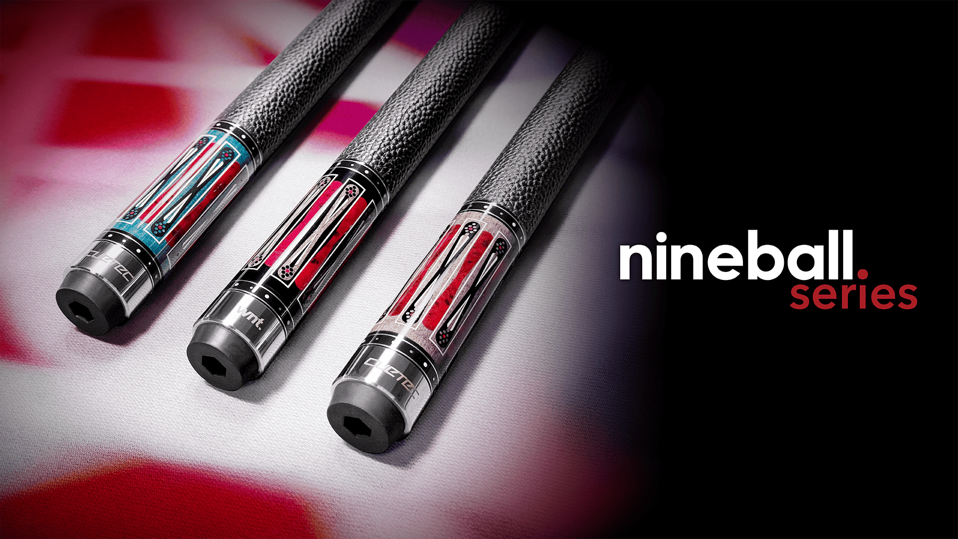 Cynergy 15K Carbon Fiber Composite Shaft | Cuetec Pool Cues