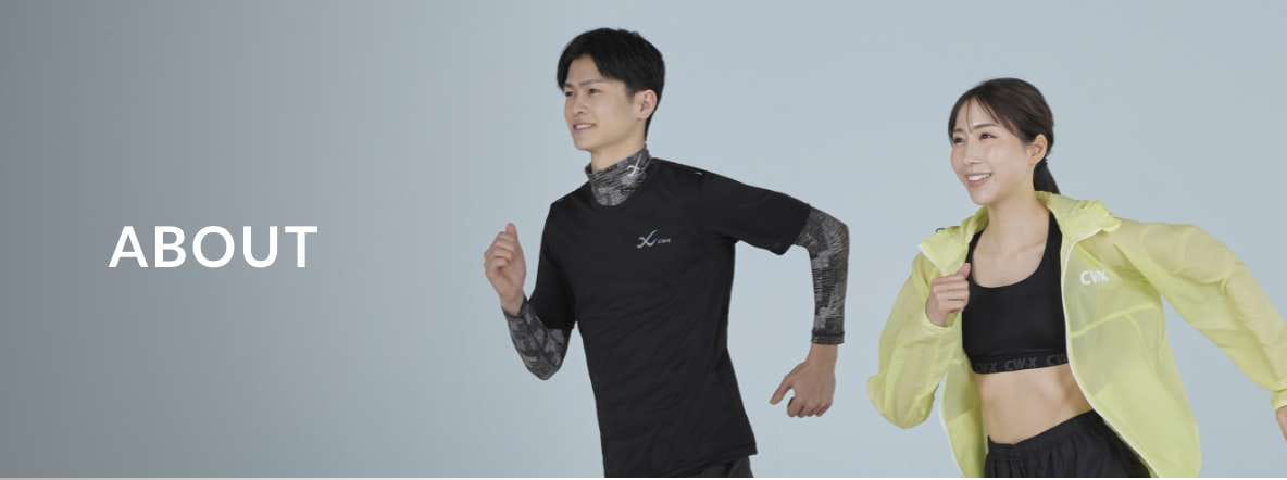 CW-X × PEARLY GATES｜CW- X NEWS | CW-X(シーダブリュー・エックス