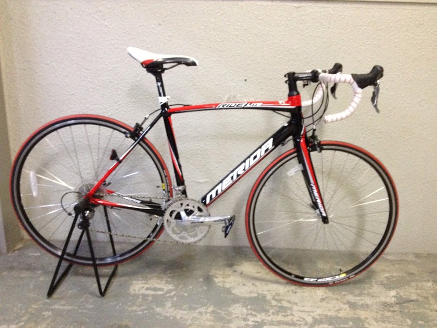 まめ様専用！MERIDA RIDE LITE901 中古フレームとホイール中古 まめ様