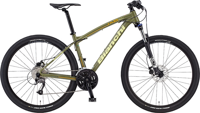 ビアンキ(BIANCHI)のジャブ買取｜自転車買取サイパラ