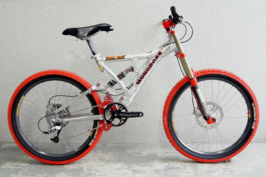 マングースのプロ mx20｜サイクルパラダイスの買取案内