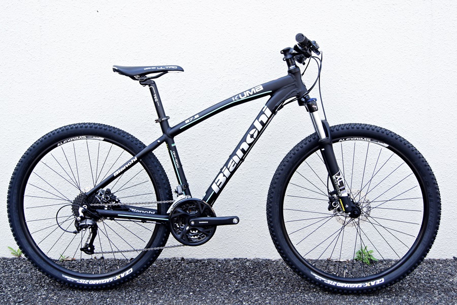 ③【送料無料】Bianchi ビアンキ KUMA 5100 19インチ BIANCHI