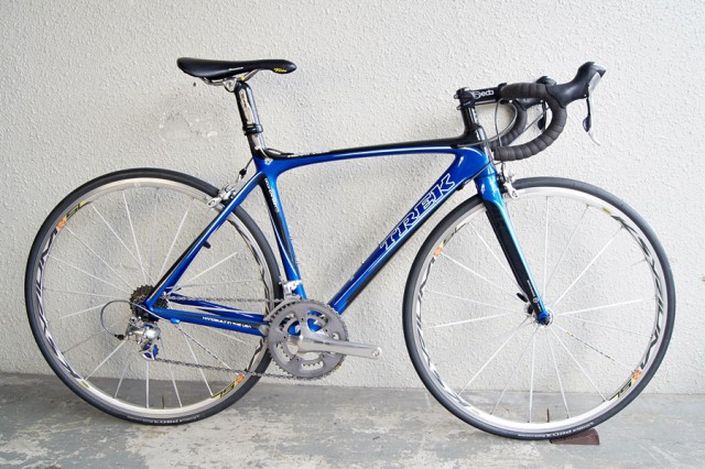 トレック TREK MADONE 5.2 PRO 2008年モデル買取実績 | サイパラ