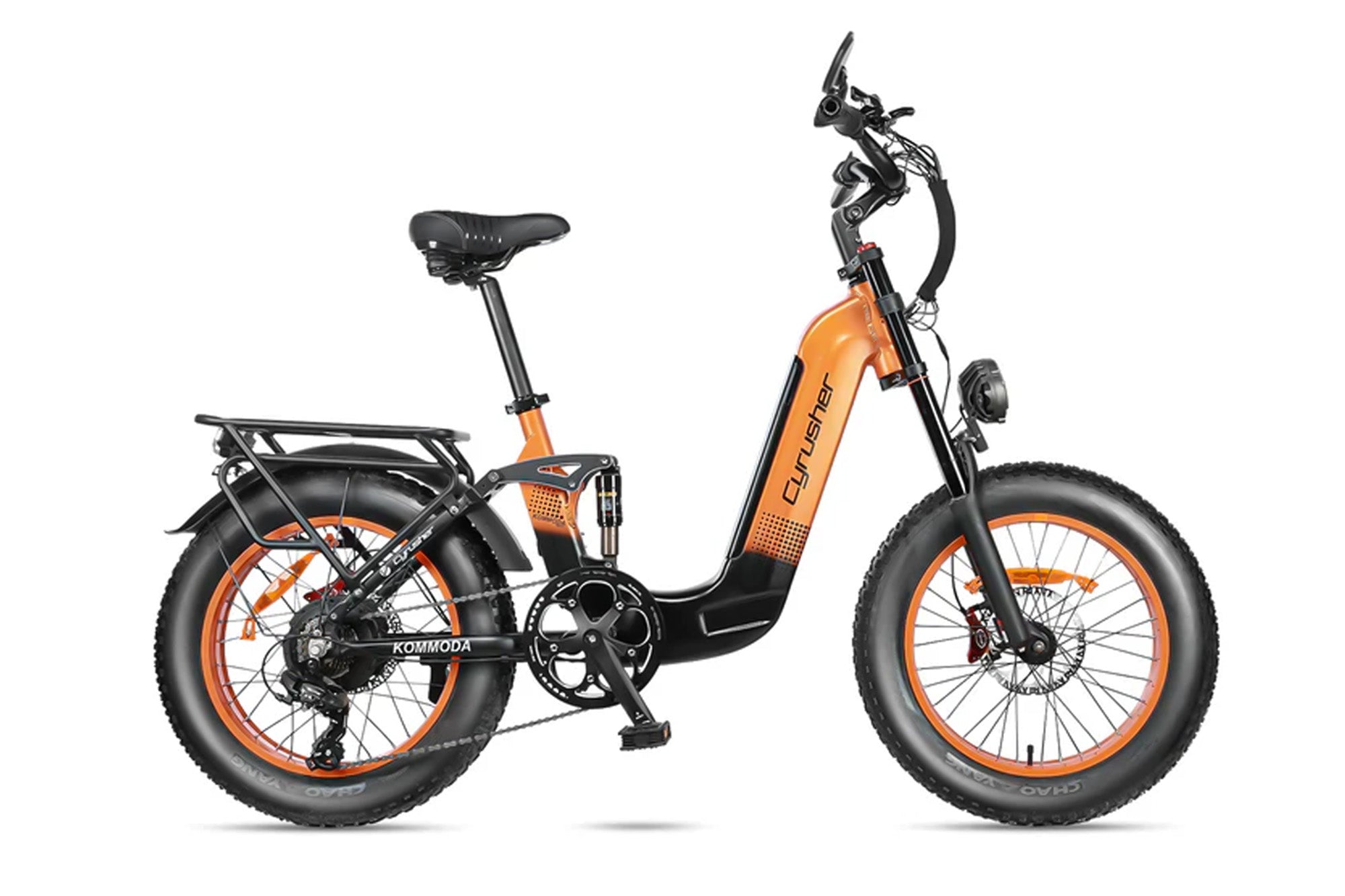 New Arrival – Cyrusher JP