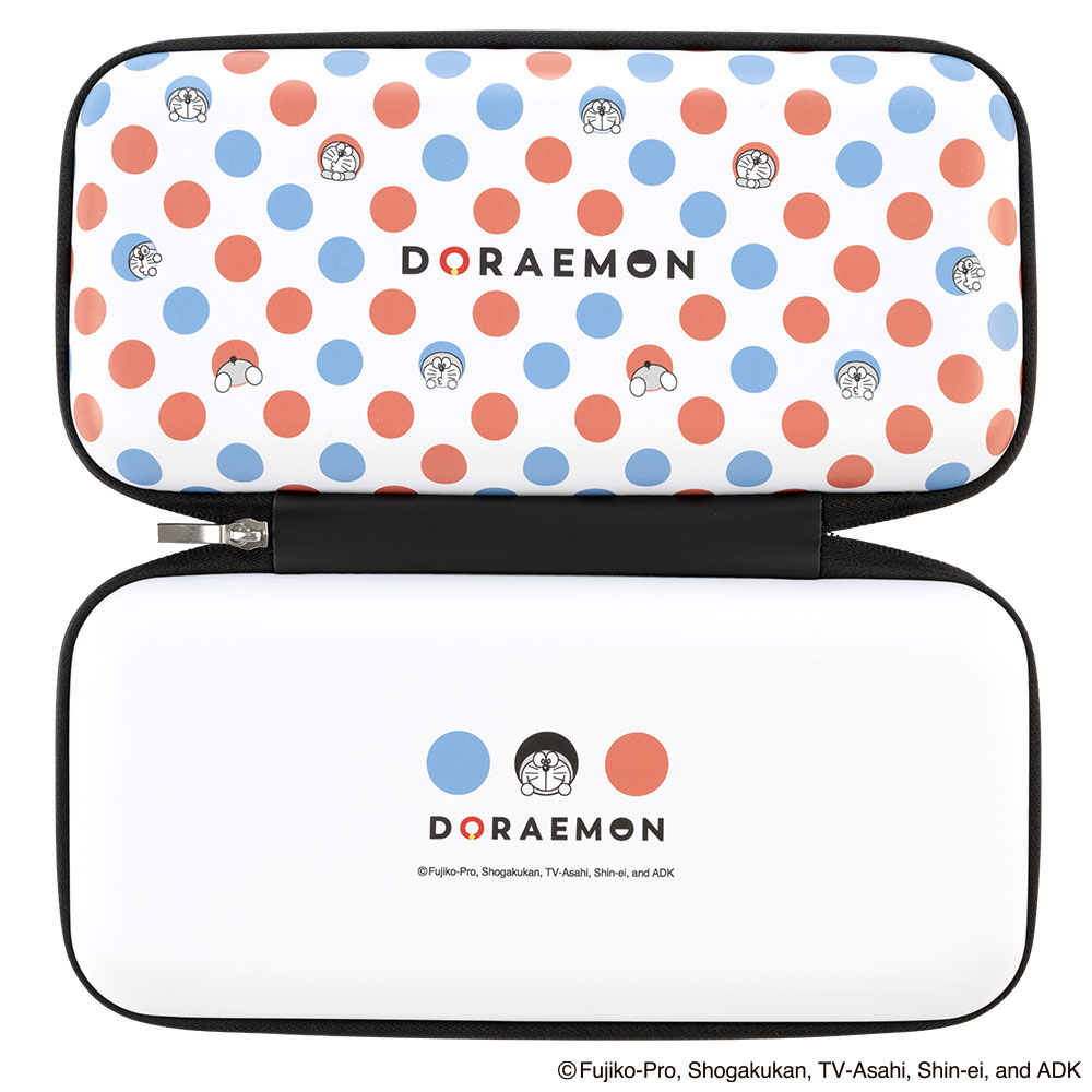 ドラえもん ポーチ（Switch2用）｜サイバーガジェット