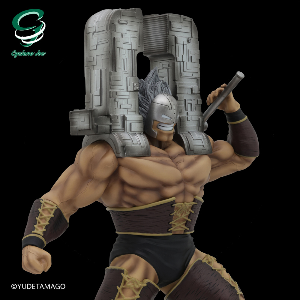 CMC NO.EX ザ・マンリキ 原作カラー 初期登場 Ver. | キン肉マンの