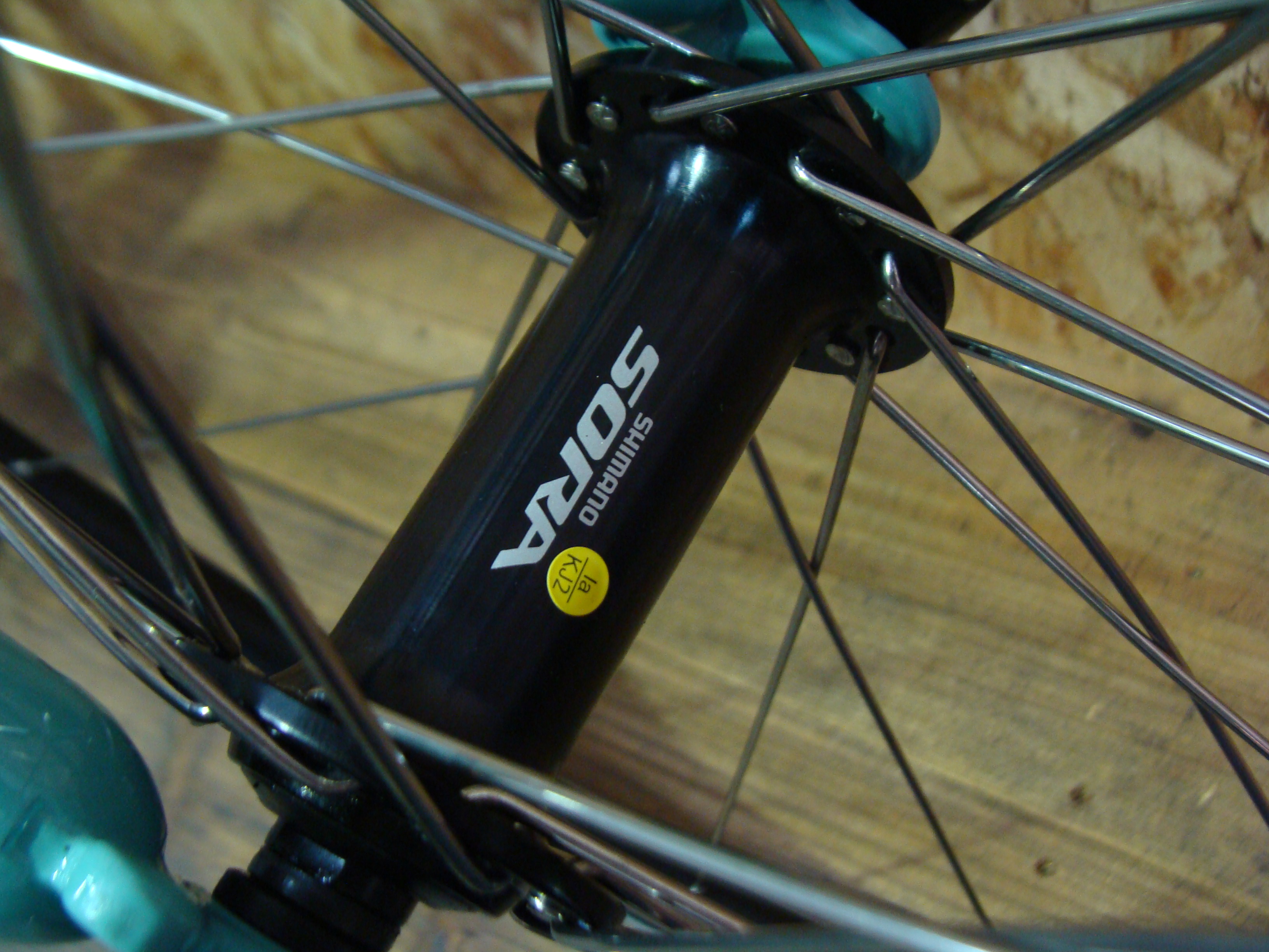 BIANCHI LUPO 2013 - 京都の中古自転車・新車販売 サイクルショップ