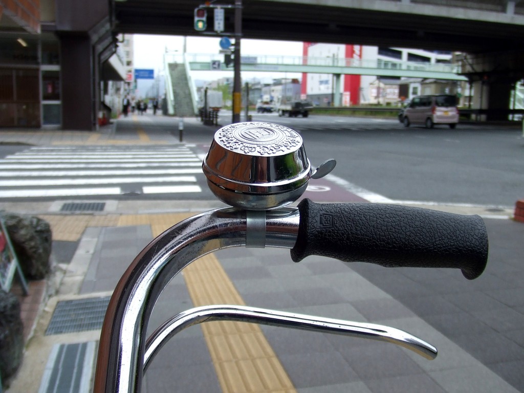 ブリヂストン 中古実用軽快車「メッセージ」入荷！ - 京都の中古自転車