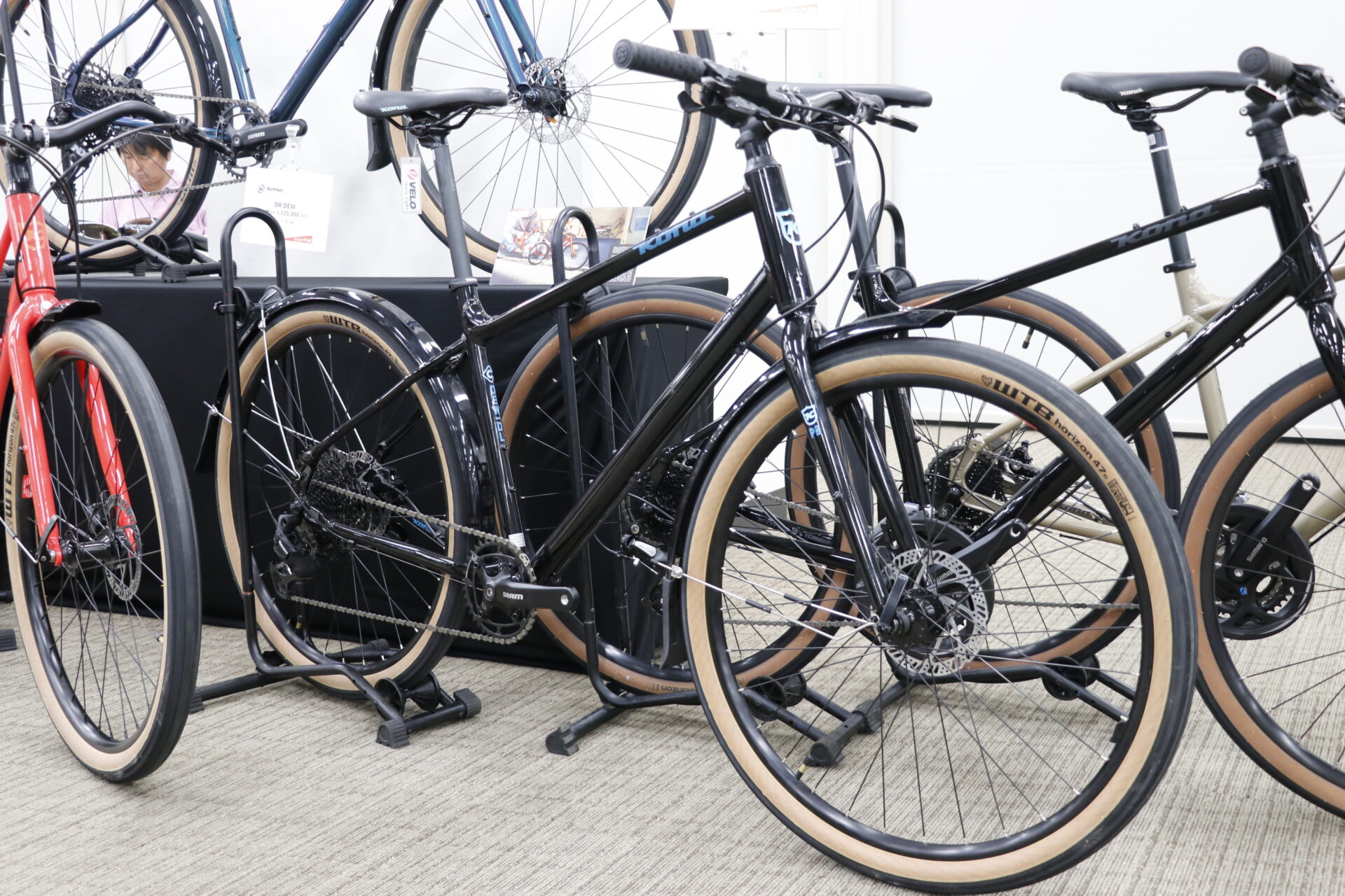 2020年モデルはクロスバイクが大幅に進化！！】軽い動作と確かな制動力