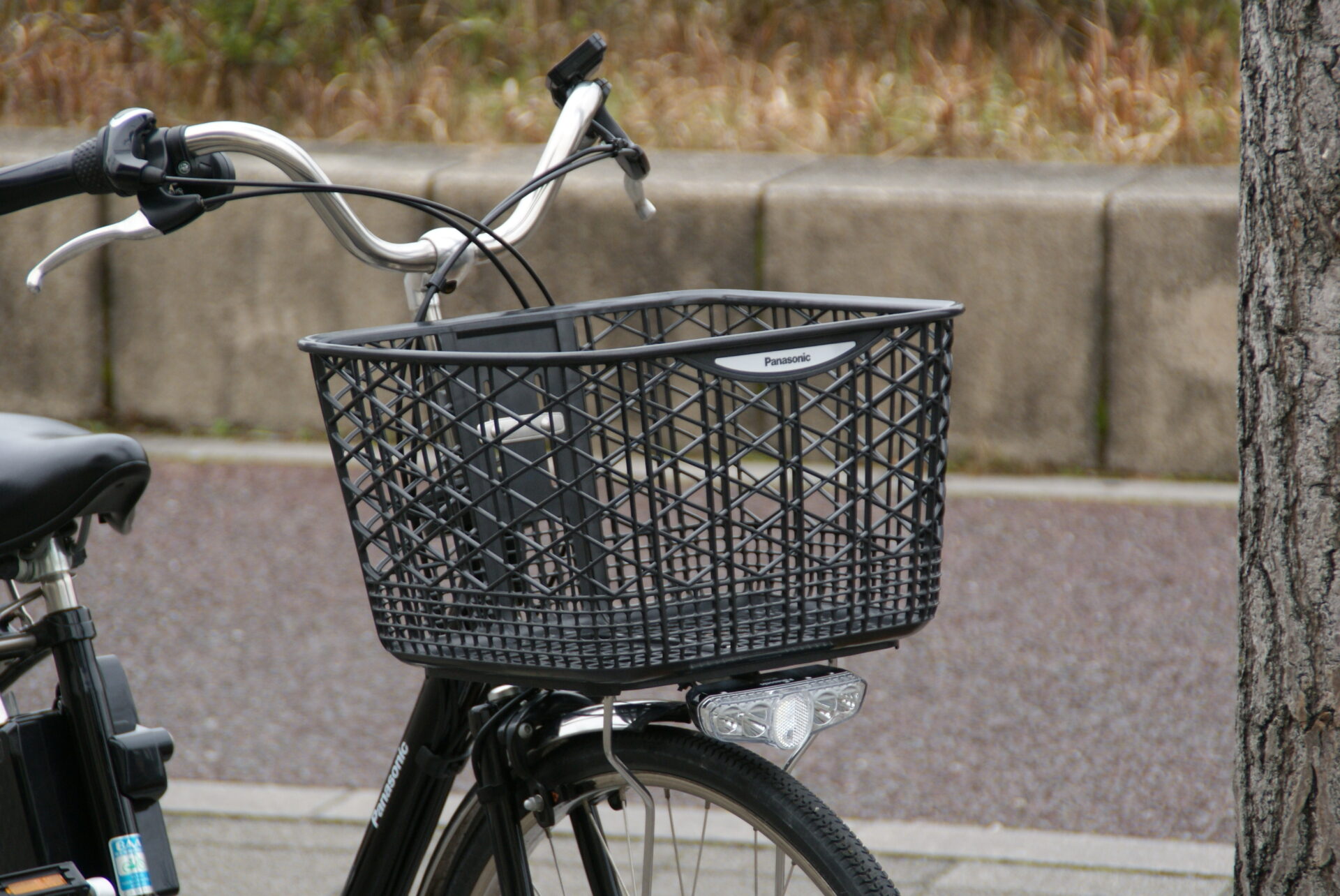 超超美品！！中古電動アシスト自転車の定番！】Panasonic ViViDX [2018