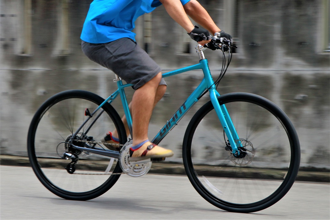 日常使い大定番クロスバイク「GIANT ESCAPE R DISC MS（ジャイアント