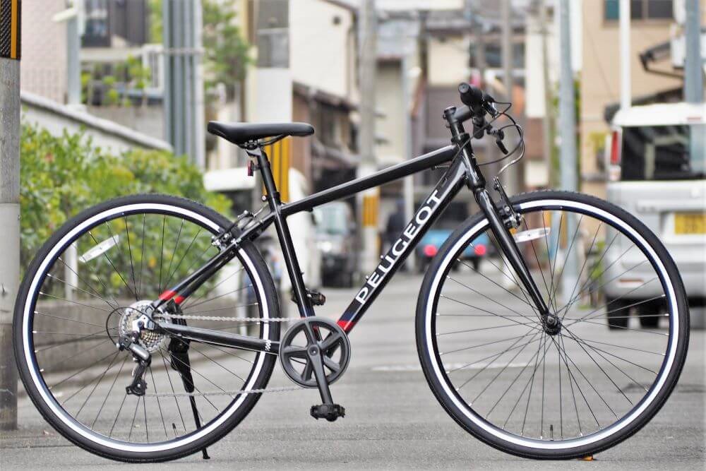 5万円以下で買えるクロスバイク！街中日常使い（通勤/通学）だけなら