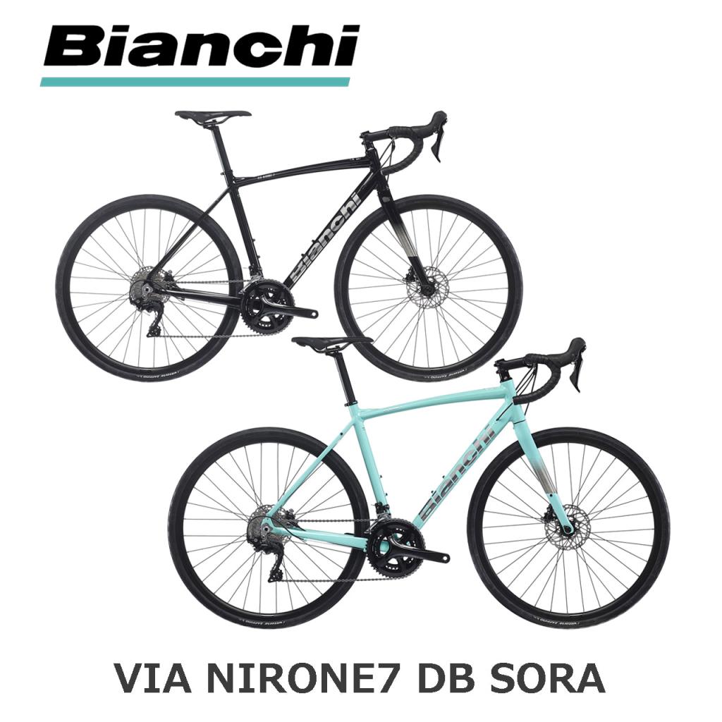 緊急】Bianchiロードバイクが急遽価格改定！VIA NIRONE7シリーズ大幅