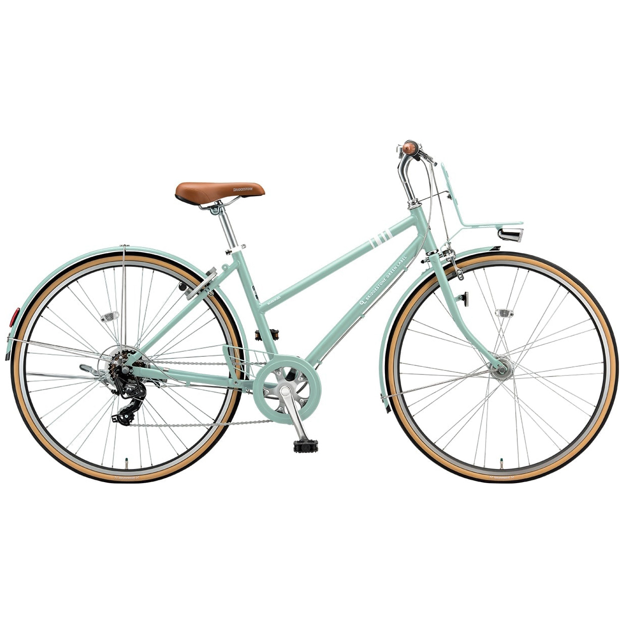 サイクルジョイ / ブリヂストン マークローザ 7S