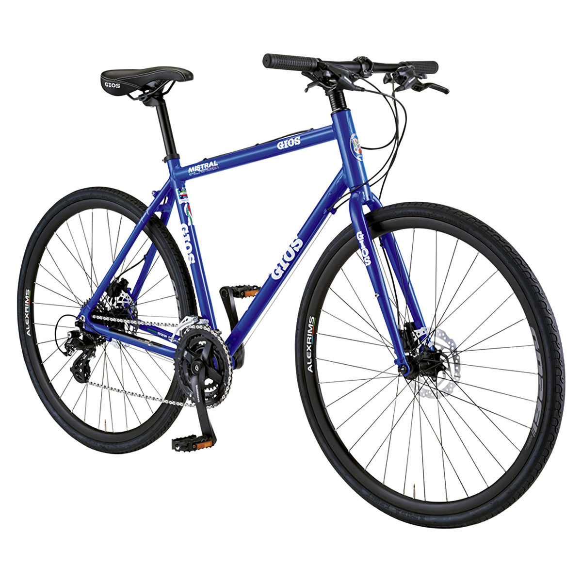 サイクルジョイ / 【在庫限り】GIOS(ジオス) MISTRAL ミストラル DISC