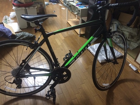 自転車盗難事件DB(2019年02月) 2019年02月15日 大阪府大阪市の自転車