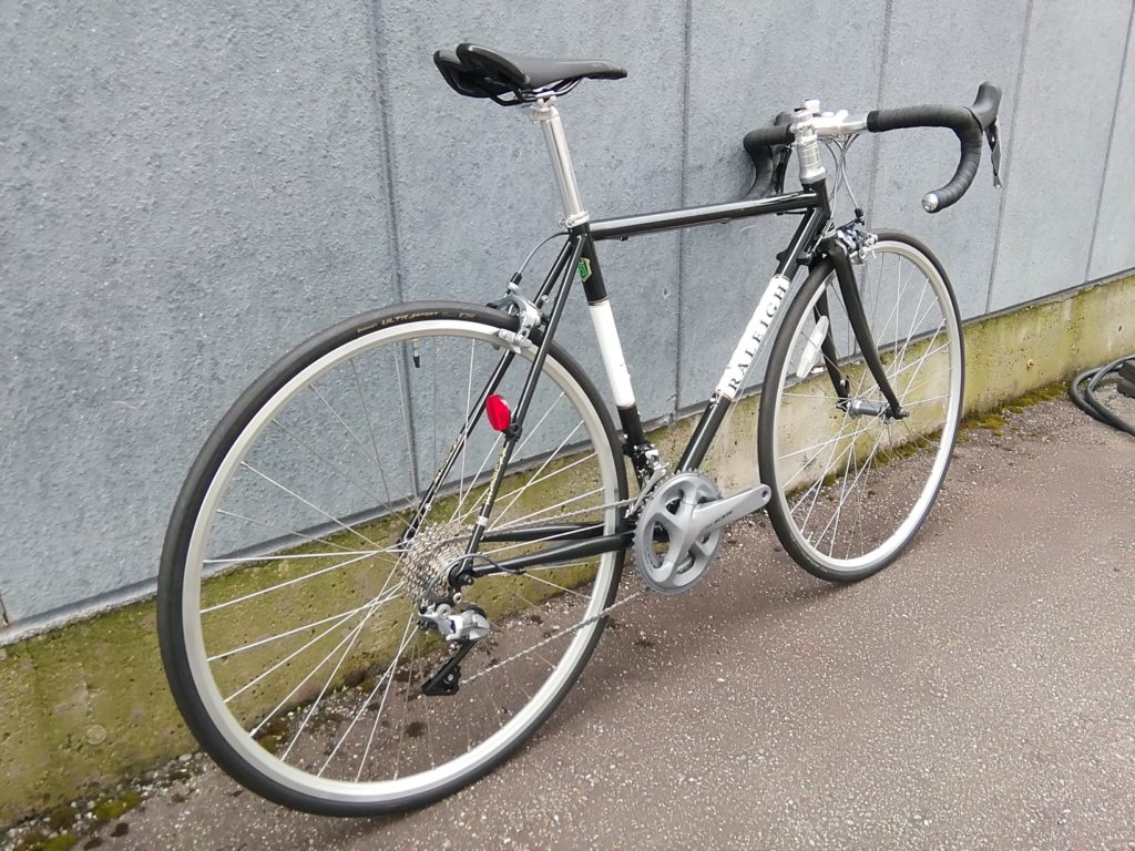 ラレー CRF (Carlton-F)が入荷しました！ | サイクルローマン富山