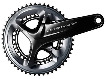 シマノ DURA-ACE（デュラエース）FC-R9100 クランクセット 55/42T