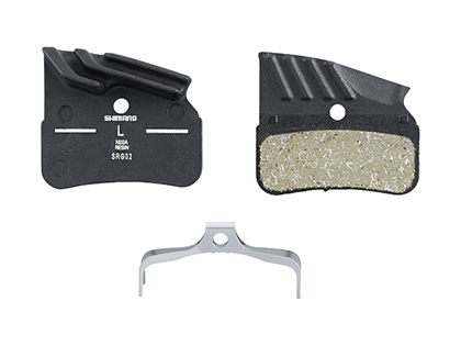 シマノ N03A フィン付きレジンパッド EBPN03ARFA | SHIMANO自転車