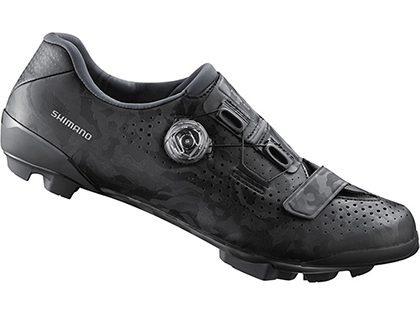 シマノ RX8（SH-RX800）ブラック SPD グラベルシューズ 特価品（現品