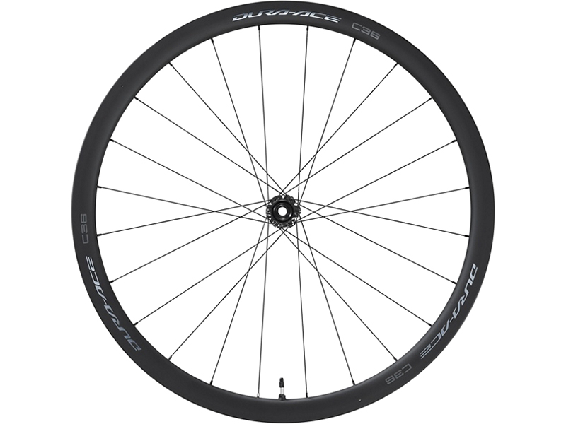 シマノ DURA-ACE（デュラエース）WH-R9270-C36-TL DISC チューブレス