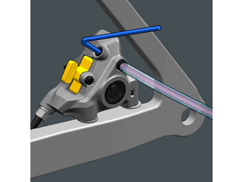 シマノ ULTEGRA（アルテグラ）BR-R8170-R DISCキャリパー リア用