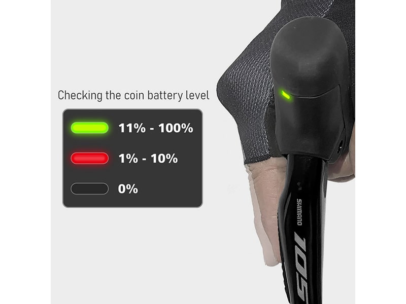 シマノ 105 Di2 ST-R7170-R ワイヤレス専用 油圧ブレーキ STIレバー 右