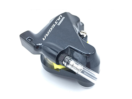 シマノ TL-BR プロフェッショナル ディスクブレーキ ブリードキット