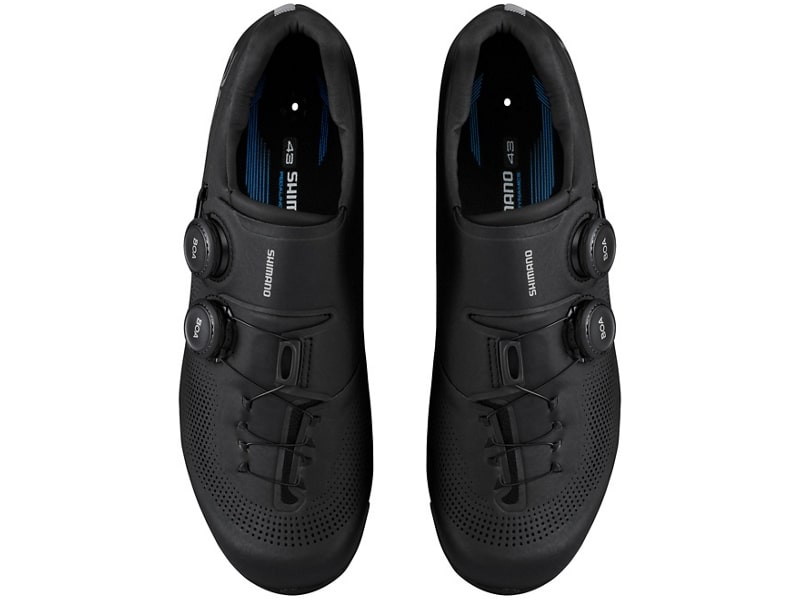 シマノ RC7（SH-RC703）ブラック SPD-SL ロードシューズ | SHIMANO |