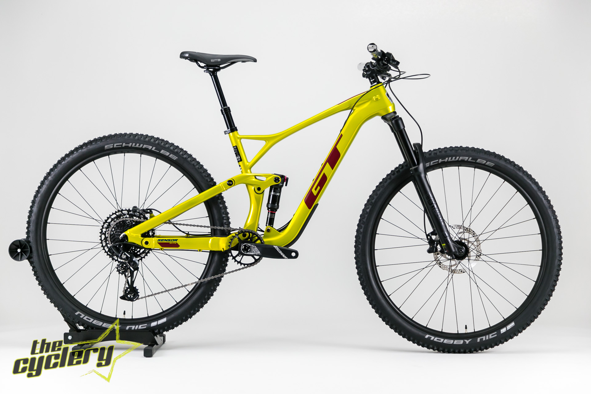 GT Sensor Carbon Elite 29