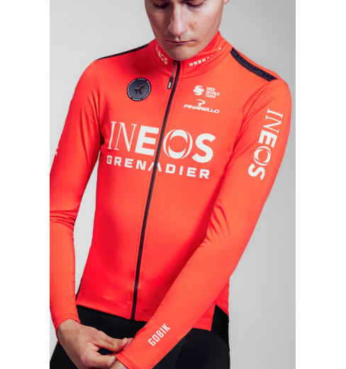 GOBIK INEOS GRENADIER 2025 ENVY 2.0 men's cycling jacket CYCLES ET