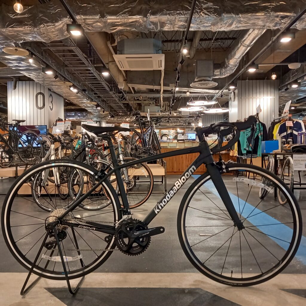 145㎝から乗れるロードバイク ル・サイク土浦 | 自転車専門店 サイクル