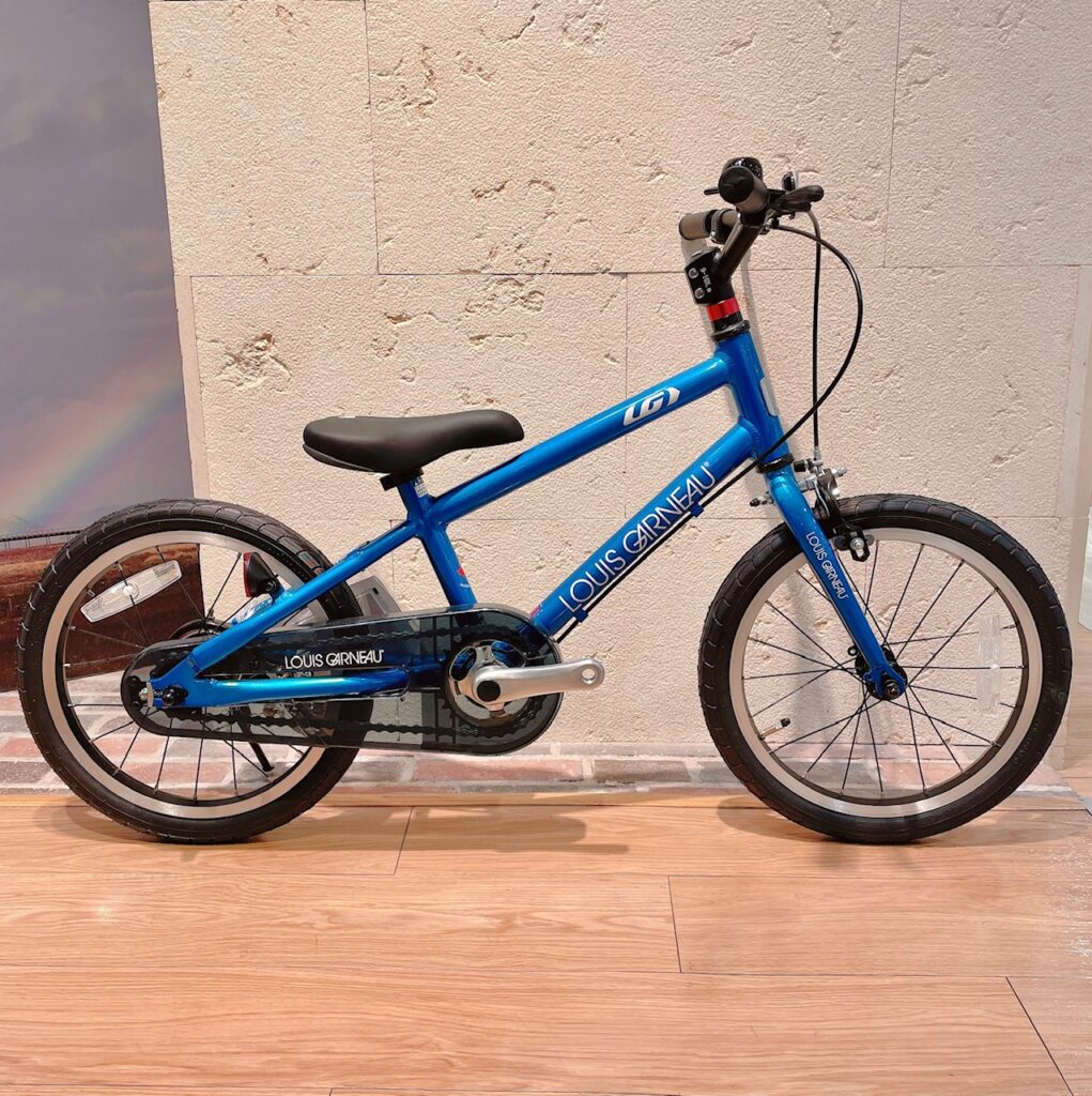 LOUIS GARNEAU 子供用自転車 水色 LOUIS GARNEAU 子供用自転車 水色