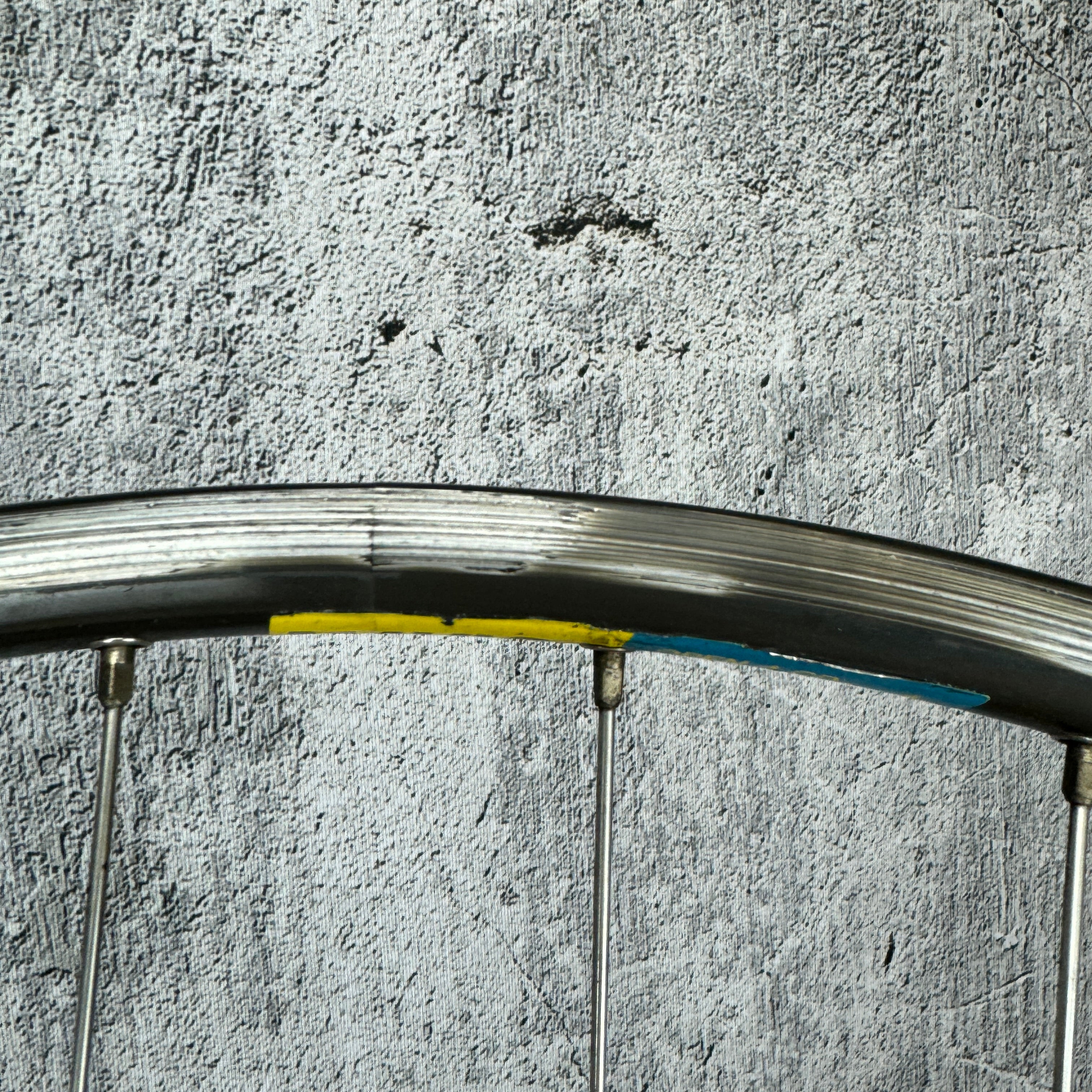 Mavic Open 4 CD Alloy Clincher Wheelset 700c Rim Brake 1936g