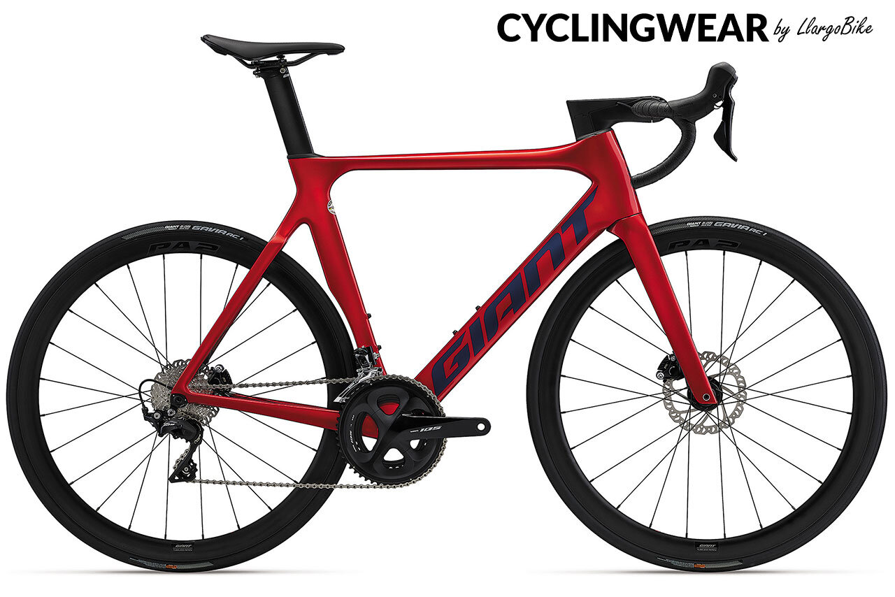 Giant Propel Advanced 2022: preview and details - Cycling Wear by