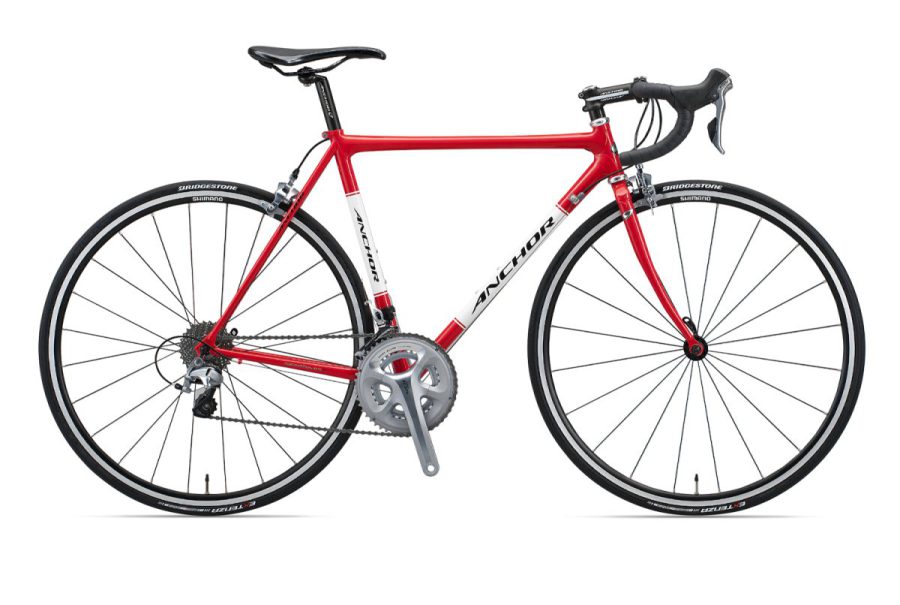 ANCHORのロードバイクにリア11速の新型105搭載モデルが登場